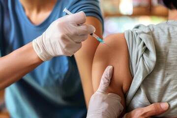 Optimizing Pharmaceutical Strategies in Vaccine Efficacy: Clinical Insights into Treatment Facilities and Health Compliance.