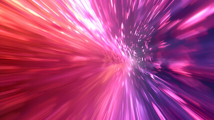 Obraz premium texture sweet and candy laser color background, colorful sunburst abstract background ,Abstract surface radial zoom blur of blue, pink tones. Abstract blue, pink background with radial radiating 