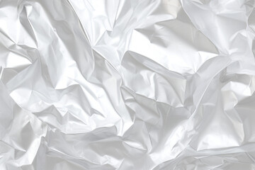 Obraz premium Seamless silver leaf background texture transparent overlay сreated with Generative Ai