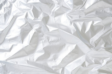 Obraz premium Seamless silver leaf background texture transparent overlay сreated with Generative Ai