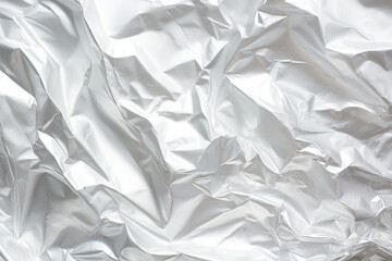 Obraz premium Seamless silver leaf background texture transparent overlay сreated with Generative Ai