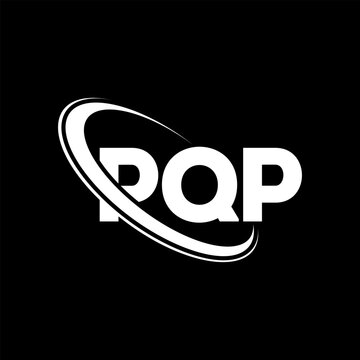 PQP logo. PQP letter. PQP letter logo design. Initials PQP logo linked with circle and uppercase monogram logo. PQP typography for technology, business and real estate brand.