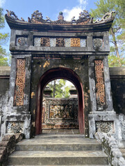Vietnamnese Temple 