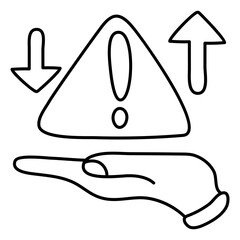 Premium download icon of error 


