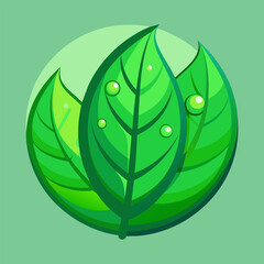Faith in Green: Logo of an Environmental Organization