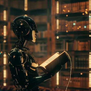 AI poetry slam, verses from the virtual, digital bards