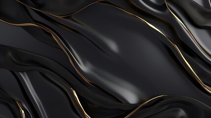 Luxury abstract black background
