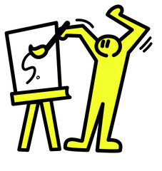 Stickman
