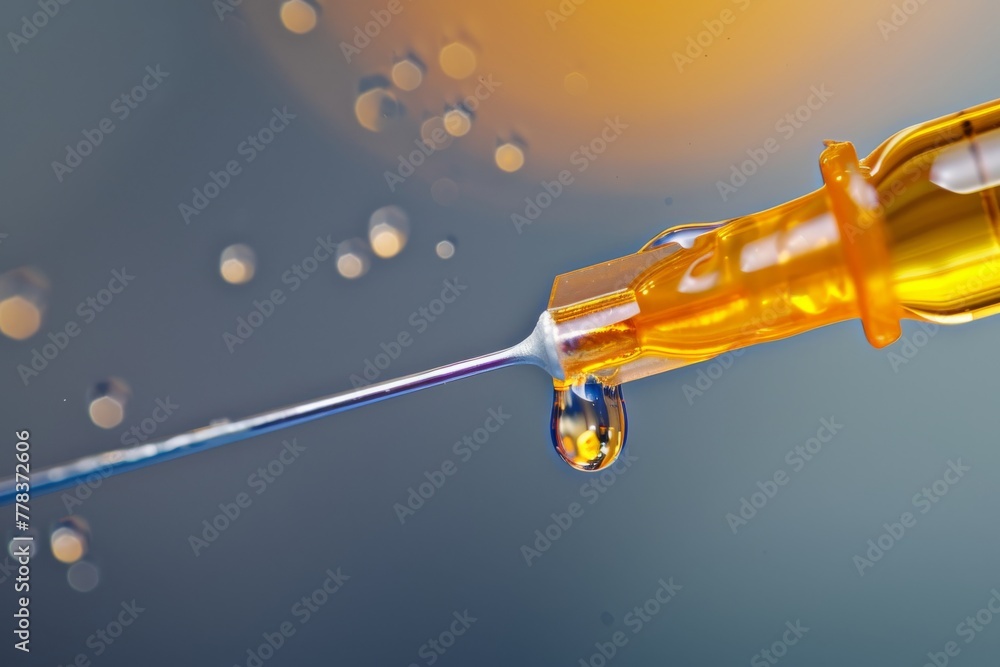 Poster maximizing health interventions with syringes: exploring their use in vaccine administration and dru