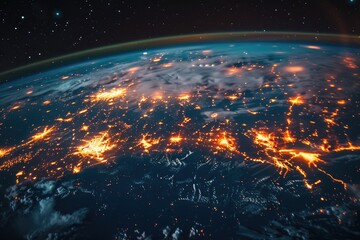 Successful international expansion is exemplified by The Shining City Connections. Generative Ai