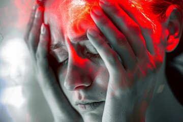 Exploring different types of headaches: migraines, muscle spasms, and vascular issues