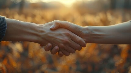 Golden Handshake