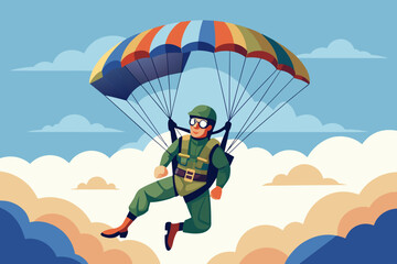 paratrooper 