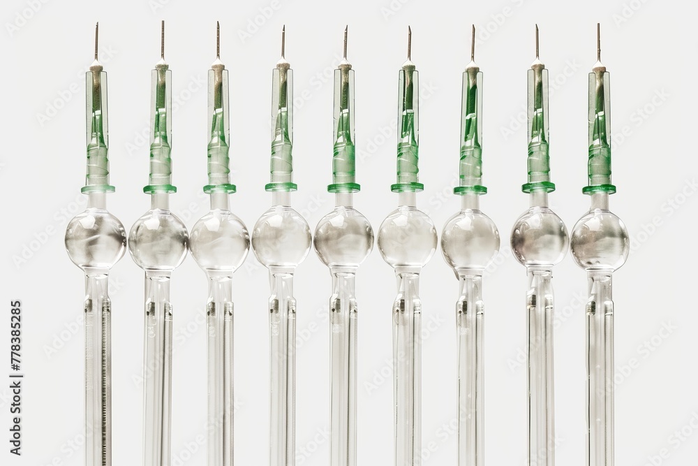Poster advancements in injection technology: the integration of intravenous methods in global health practi
