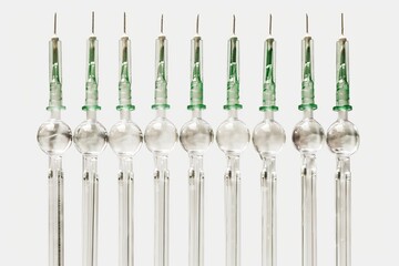 Advancements in Injection Technology: The Integration of Intravenous Methods in Global Health Practices.