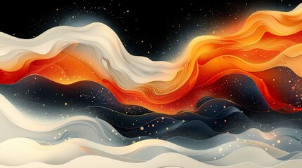 Celestial Flow