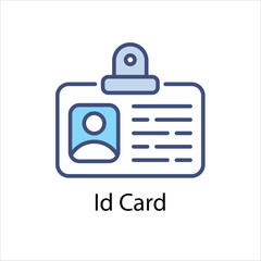 Id Card icon