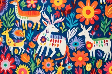 Otomi Embroider