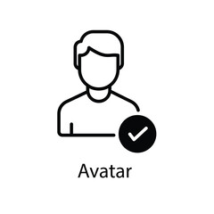 Avatar  icon