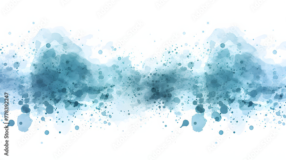 Poster abstract background with watercolor effect for design. abstract background with watercolour effect