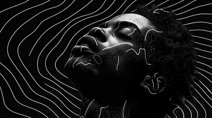 Luminous Contours