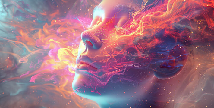 mental energy and the universe