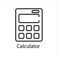 Calculator  icon