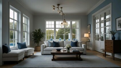 living room interior