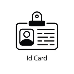 Id Card icon