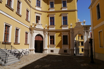 Haus am Möllenvogteigarten in Magdeburg