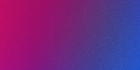 Purple And Pink Gradient Background With Grainy Texture