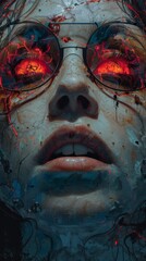 Fiery Eyes