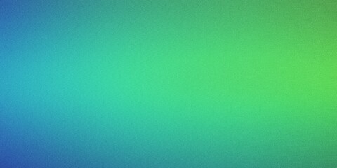 Navy Blue And Lime Green Gradient Background With Grainy Texture