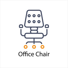 Office Chair icon