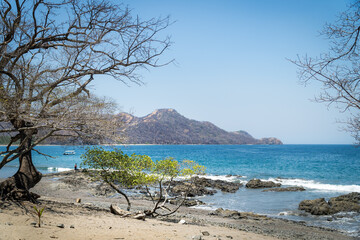 Costa Rica Beach