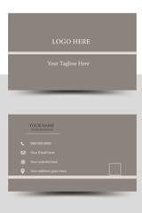  modern and clean style, Simple Business Card Layout, Modern Business Card, Vector illustration design. business card, business car, Modern Business Card, Modern and simple business card design, 