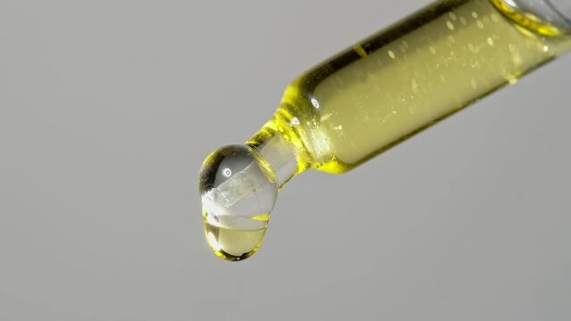 Macro Dropper with Yellow Essence
