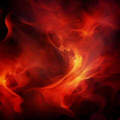 fire flames background