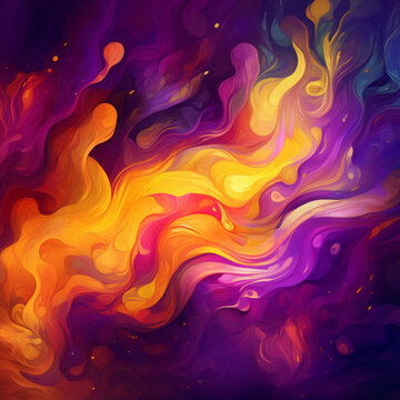 abstract colorful background