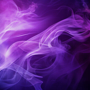 abstract smoke background