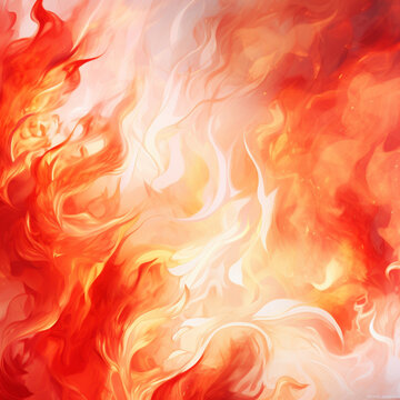 fire flames background