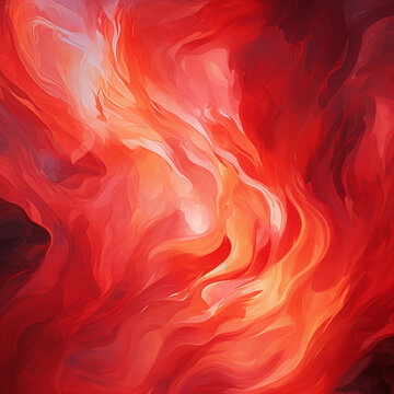 abstract background with colors