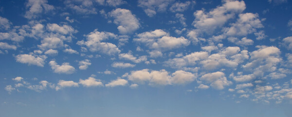 Cotton Clouds Sky