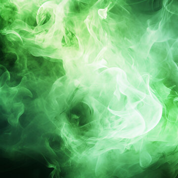 abstract green background