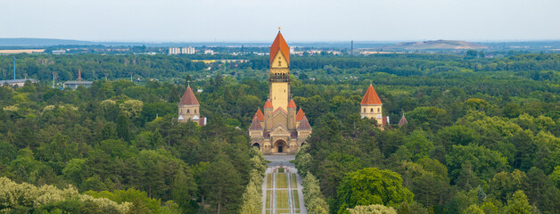 South Cemetery - Leipzig, Germany