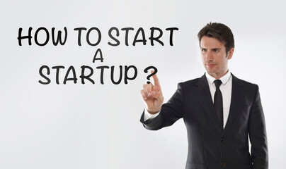 How to start a start-up?