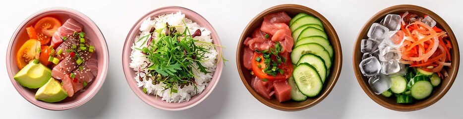 a bowl of meat and rice