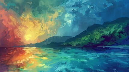 Code Canvas: Painting Worlds with the Web Developer's Digital Palette