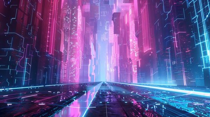 Cyber Creations: A Web Developer's Journey Through Virtual Realms