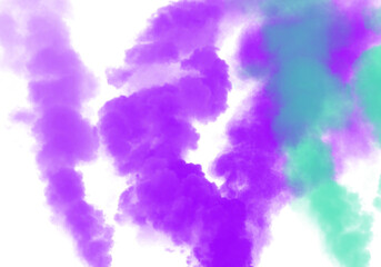 Purple Smoke Bomb Transparent PNG, Realistic Smoke, Smoke Bomb PNG, Smoke Bomb Photography Element